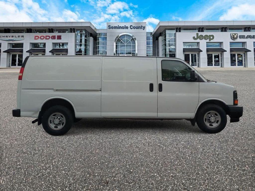 used 2017 Chevrolet Express 3500 car, priced at $15,995