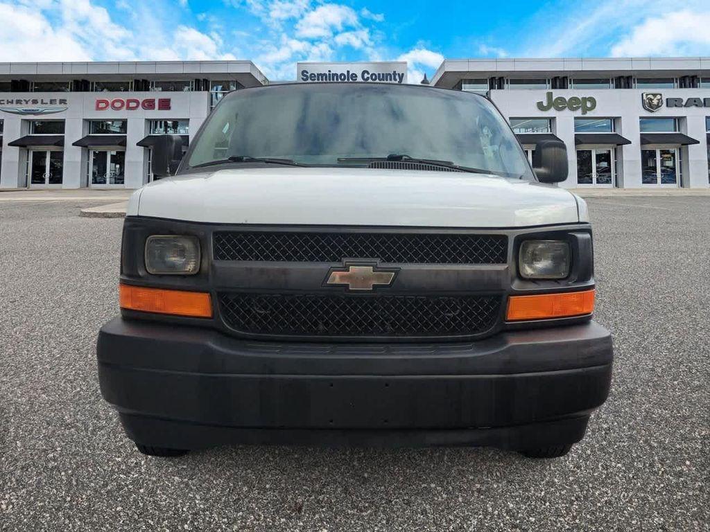 used 2017 Chevrolet Express 3500 car, priced at $15,995
