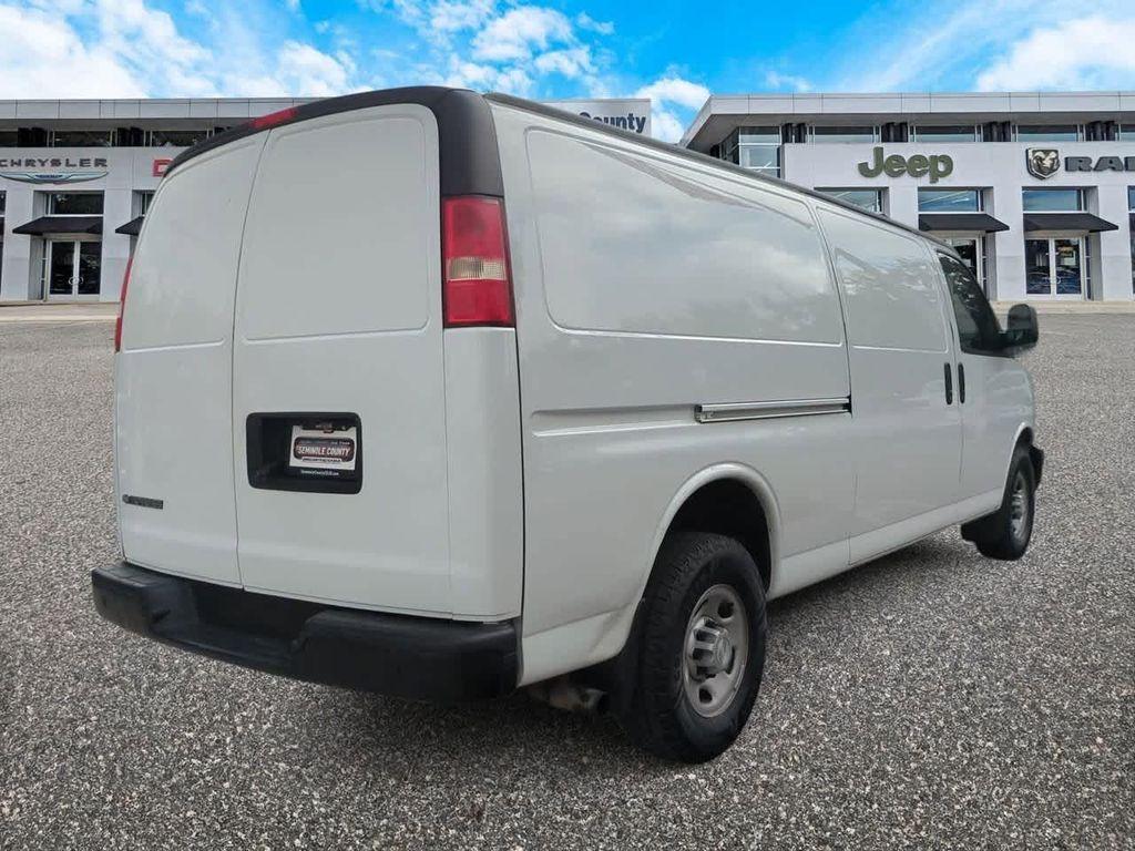 used 2017 Chevrolet Express 3500 car, priced at $15,995
