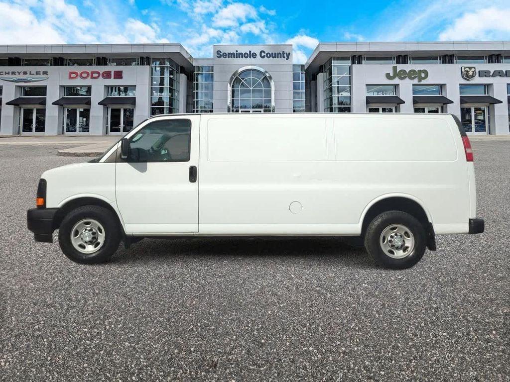 used 2017 Chevrolet Express 3500 car, priced at $15,995