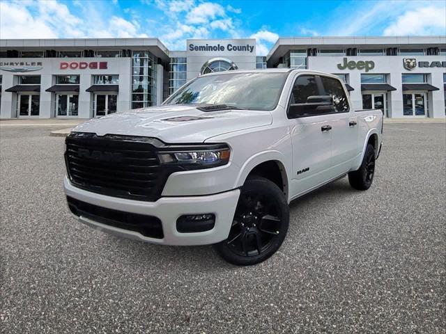 new 2025 Ram 1500 car, priced at $65,900