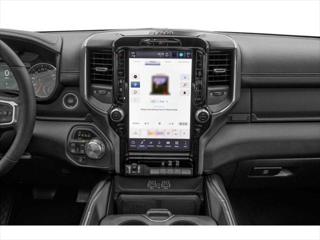 new 2025 Ram 1500 car, priced at $67,900