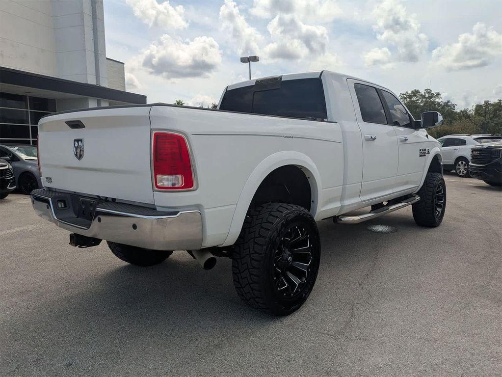 used 2015 Ram 2500 car, priced at $48,995