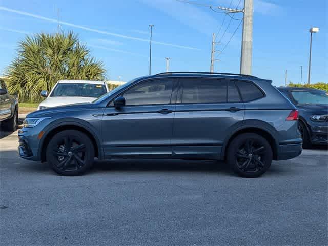 used 2023 Volkswagen Tiguan car, priced at $25,787