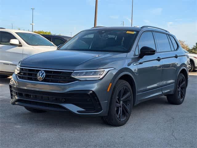 used 2023 Volkswagen Tiguan car, priced at $25,787