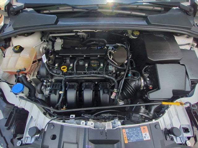 used 2015 Ford Focus car, priced at $9,756