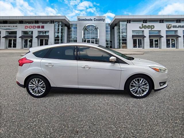 used 2015 Ford Focus car, priced at $9,756
