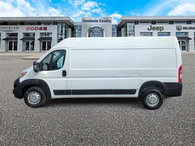 used 2023 Ram ProMaster 2500 car, priced at $33,998