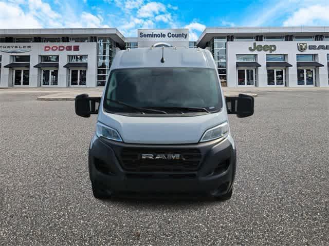 used 2023 Ram ProMaster 2500 car, priced at $33,998