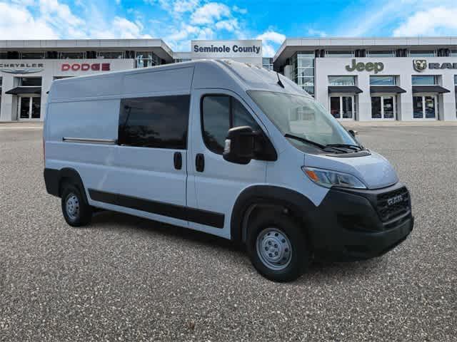 used 2023 Ram ProMaster 2500 car, priced at $33,998