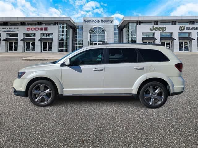 used 2017 Dodge Journey car, priced at $7,995