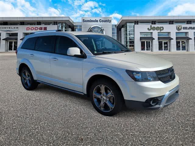 used 2017 Dodge Journey car, priced at $7,995