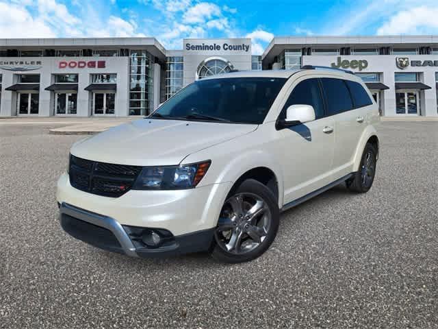 used 2017 Dodge Journey car, priced at $9,787