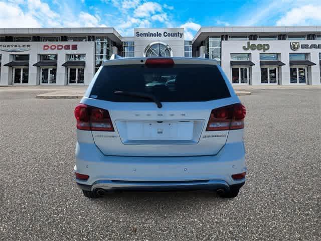 used 2017 Dodge Journey car, priced at $9,787