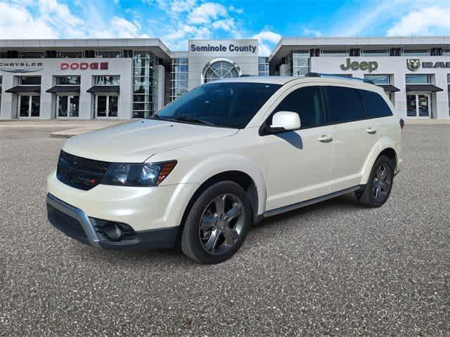 used 2017 Dodge Journey car, priced at $9,787