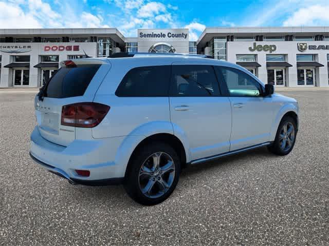 used 2017 Dodge Journey car, priced at $9,787