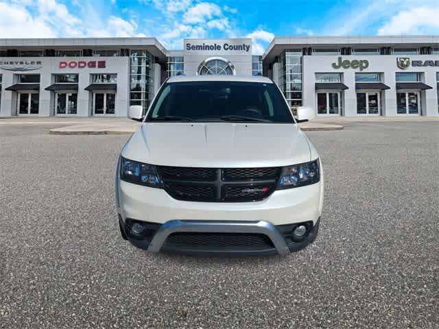 used 2017 Dodge Journey car, priced at $9,787