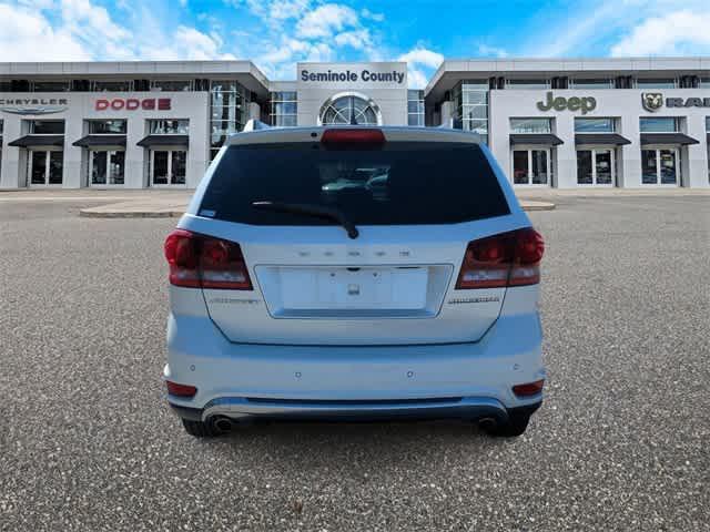 used 2017 Dodge Journey car, priced at $7,995