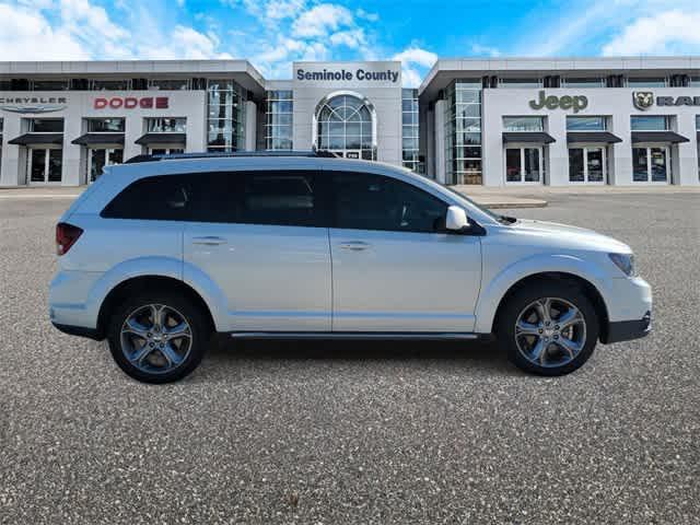 used 2017 Dodge Journey car, priced at $9,787