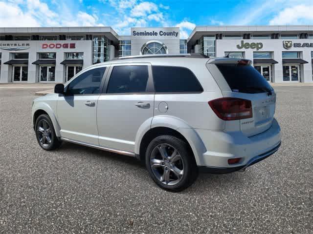 used 2017 Dodge Journey car, priced at $7,995