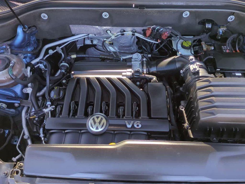 used 2019 Volkswagen Atlas car, priced at $15,787