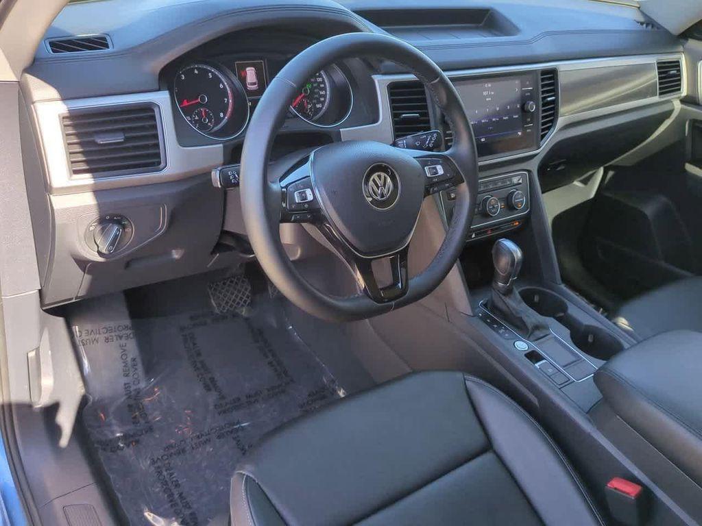 used 2019 Volkswagen Atlas car, priced at $15,787