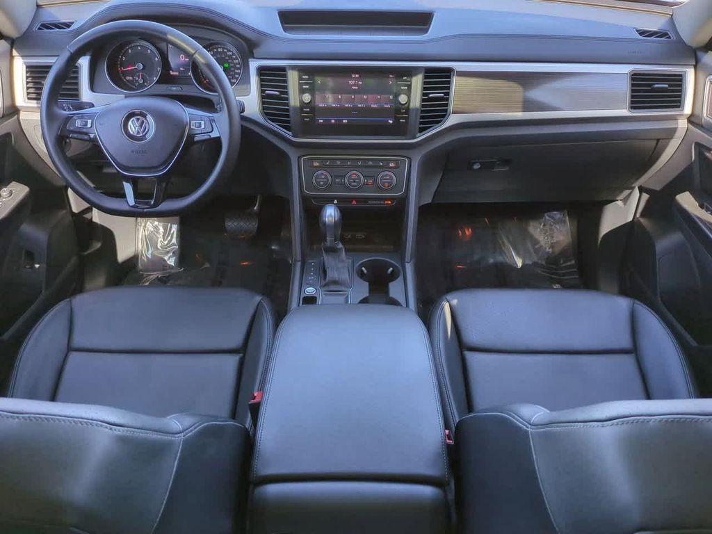 used 2019 Volkswagen Atlas car, priced at $15,787