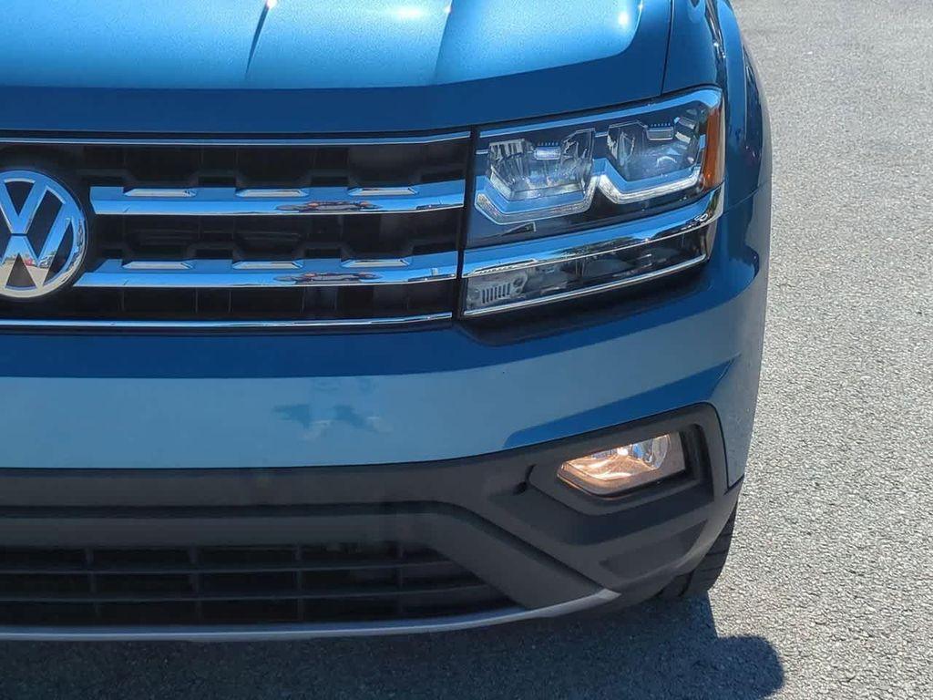 used 2019 Volkswagen Atlas car, priced at $15,787