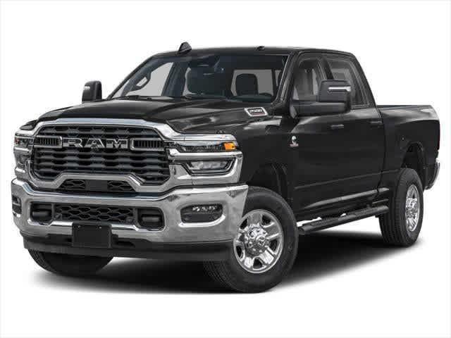 new 2025 Ram 2500 car, priced at $68,410