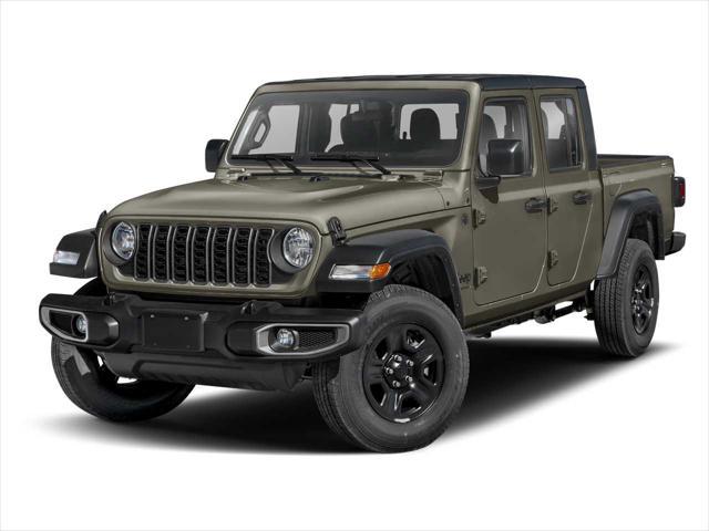 new 2025 Jeep Gladiator car, priced at $50,705