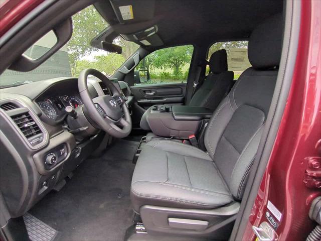 new 2025 Ram 1500 car, priced at $39,900