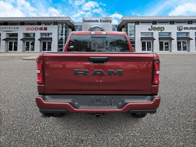 new 2025 Ram 1500 car, priced at $39,900