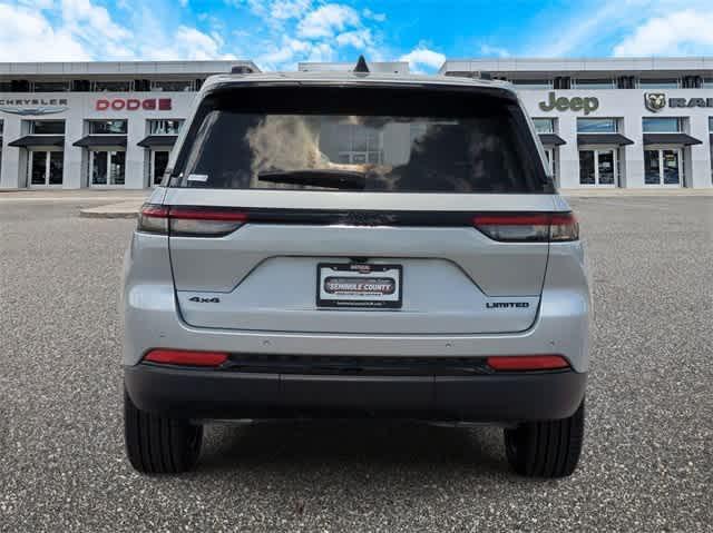 new 2024 Jeep Grand Cherokee car, priced at $53,020