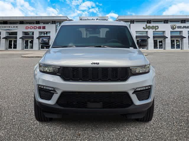 new 2024 Jeep Grand Cherokee car, priced at $53,020