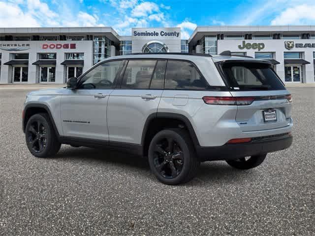 new 2024 Jeep Grand Cherokee car, priced at $53,020