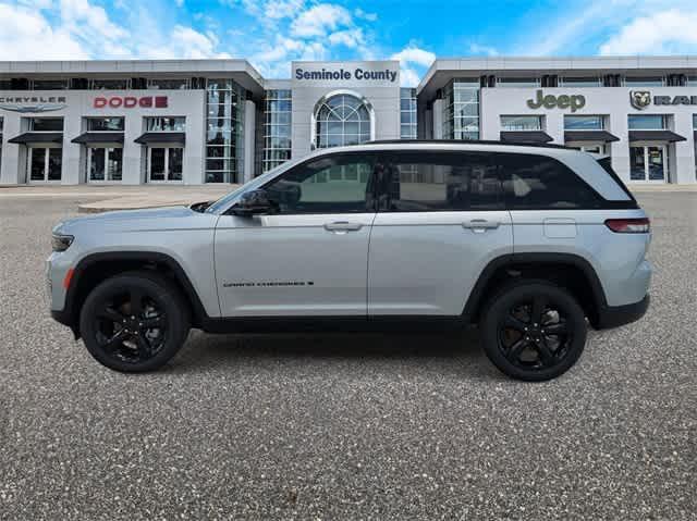 new 2024 Jeep Grand Cherokee car, priced at $53,020