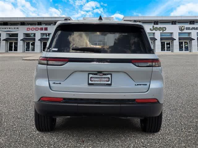 new 2024 Jeep Grand Cherokee car, priced at $53,020