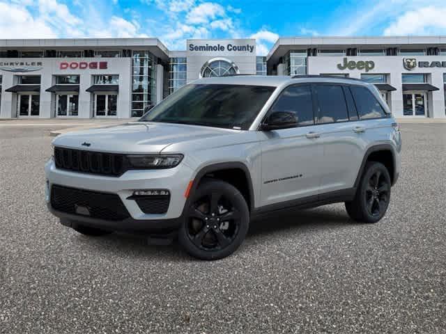 new 2024 Jeep Grand Cherokee car, priced at $53,020