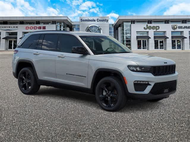 new 2024 Jeep Grand Cherokee car, priced at $53,020