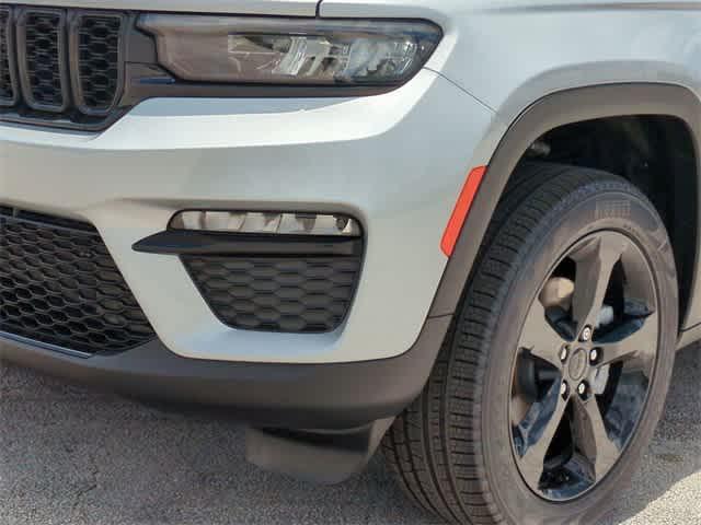 new 2024 Jeep Grand Cherokee car, priced at $53,020