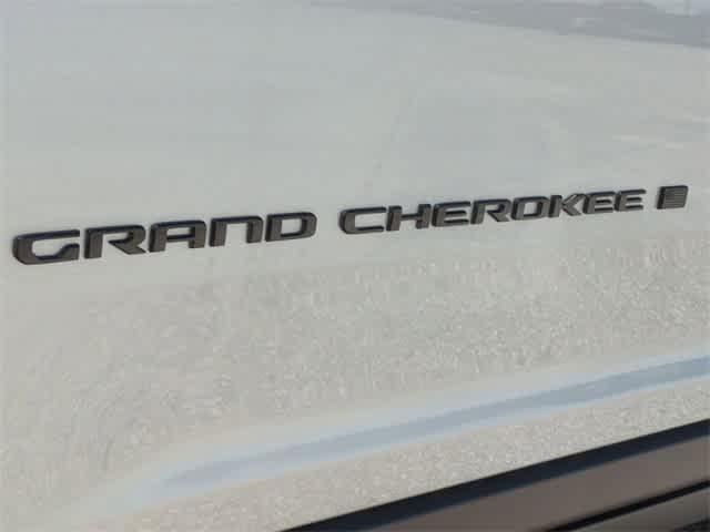 new 2024 Jeep Grand Cherokee car, priced at $53,020