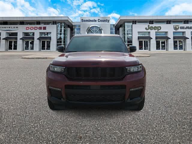 new 2025 Jeep Grand Cherokee L car, priced at $51,015