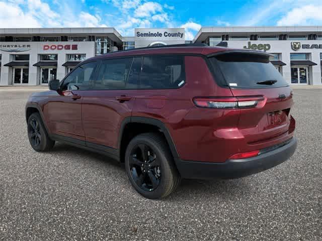 new 2025 Jeep Grand Cherokee L car, priced at $51,015