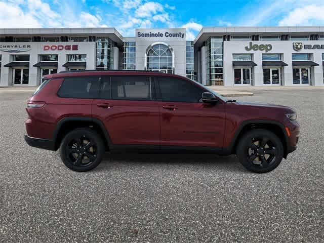 new 2025 Jeep Grand Cherokee L car, priced at $51,015