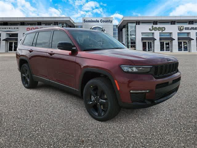 new 2025 Jeep Grand Cherokee L car, priced at $51,015