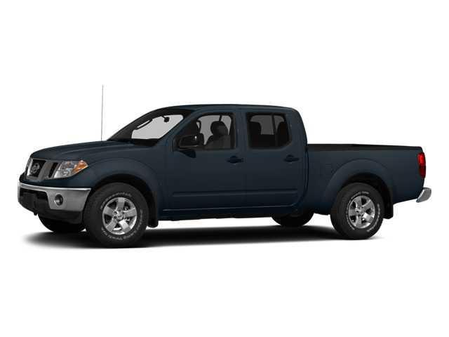 used 2013 Nissan Frontier car, priced at $15,998