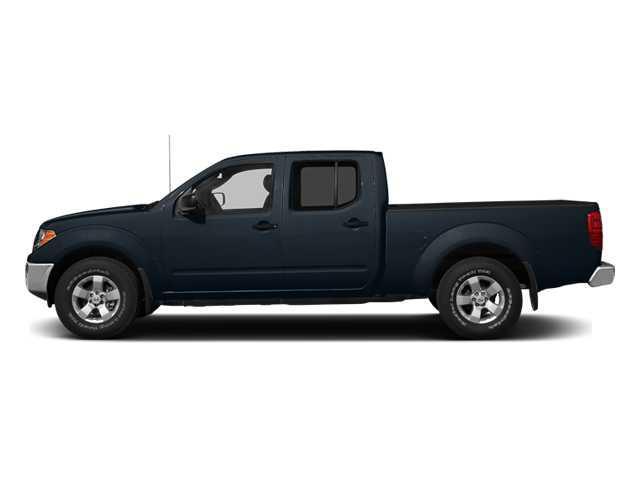 used 2013 Nissan Frontier car, priced at $15,998