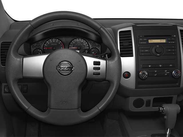 used 2013 Nissan Frontier car, priced at $15,998