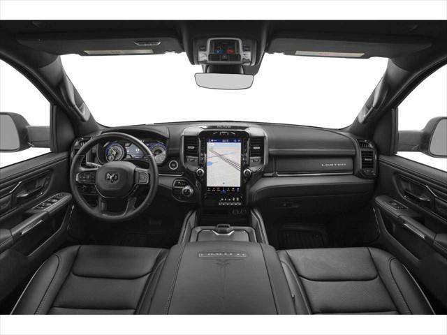 used 2022 Ram 1500 car, priced at $49,995