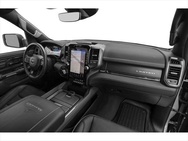 used 2022 Ram 1500 car, priced at $49,995